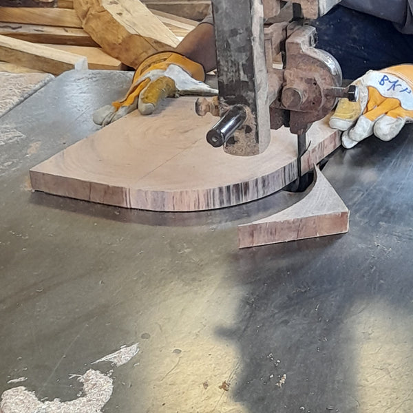 Sanding and Shaping